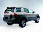 Isuzu VX4 Concept 2000 года